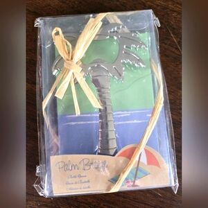Kate aspen palm tree bottle opener